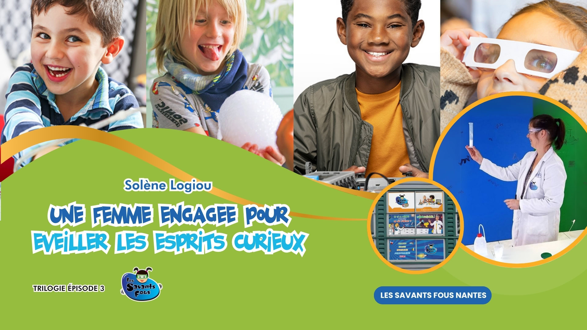 "Même les petits peuvent réaliser de grandes choses"