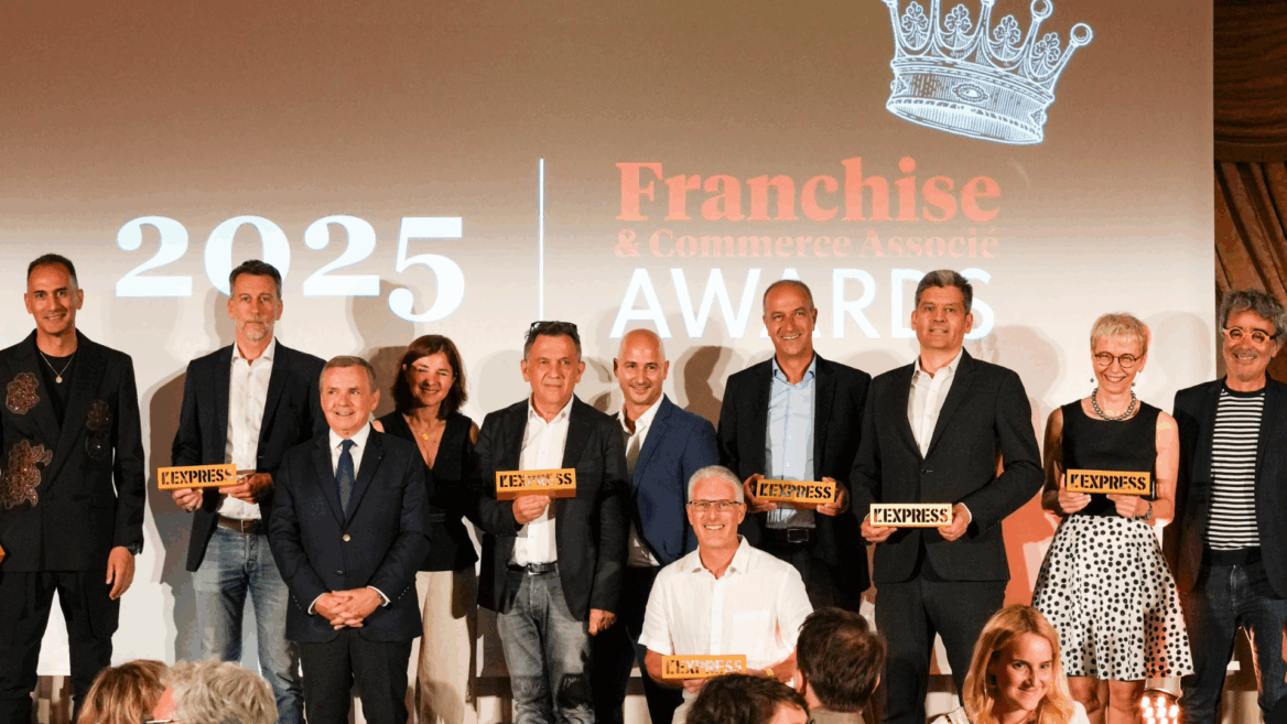 lauréats awards de la frnahcise 2025