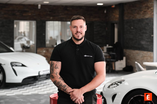 Franchise Agency Car 4