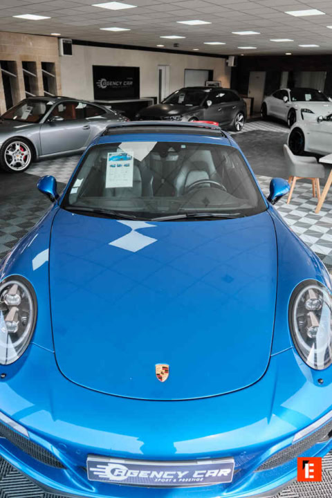 Franchise Agency Car 14