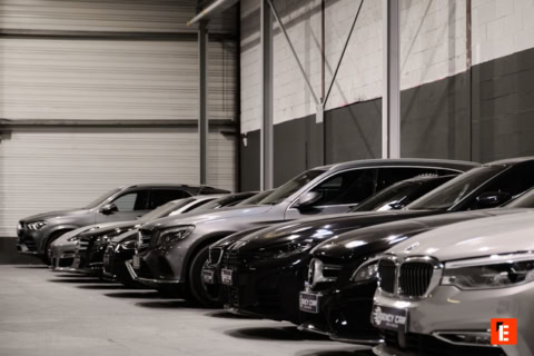 Franchise Agency Car 16