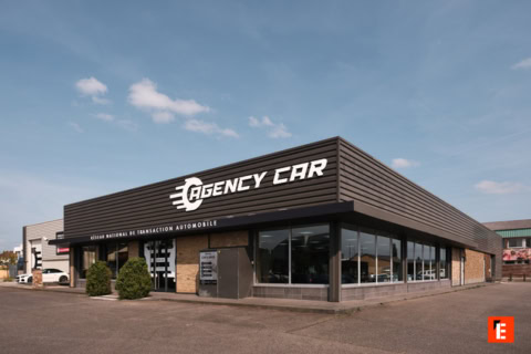 Franchise Agency Car 18