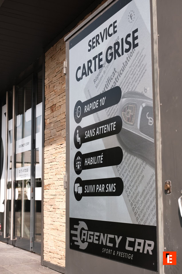 Franchise Agency Car 20