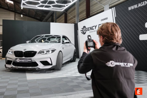 Franchise Agency Car 2