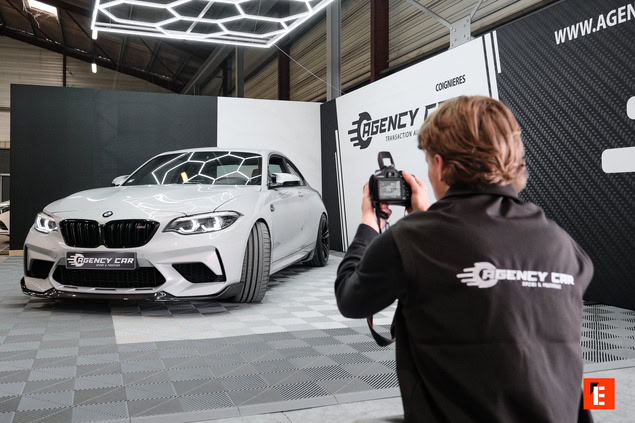 Franchise Agency Car 2