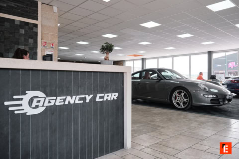 Franchise Agency Car 12