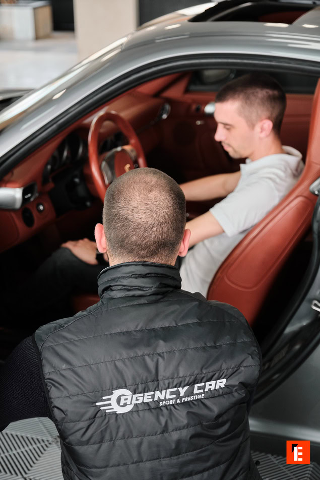 Franchise Agency Car 5