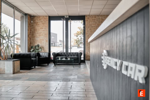 Franchise Agency Car 8