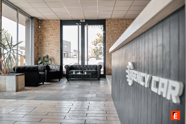 Franchise Agency Car 8