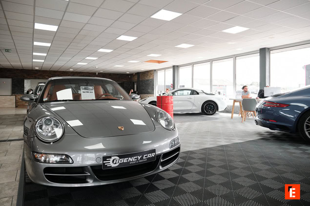 Franchise Agency Car 9