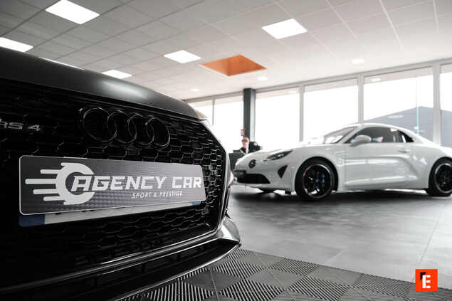 Franchise Agency Car 10