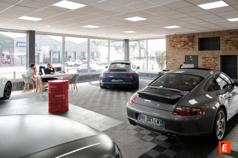 Franchise Agency Car 13