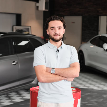 Miniature de l'interview du franchisé Merwan Kecir d'Agency Car