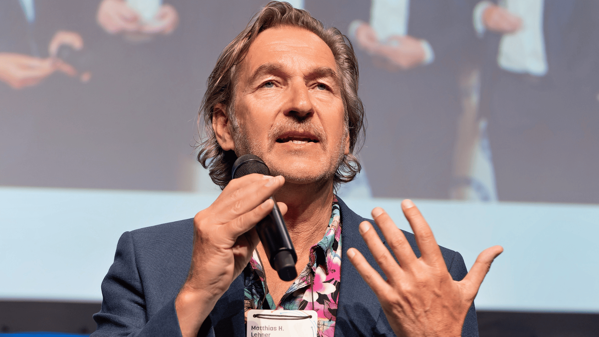 Matthias Howard Lehner