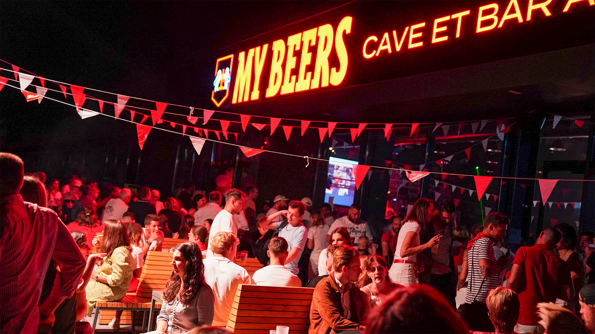 my beers fait vivre lambiance feria dans ses bars en franchise 1 1