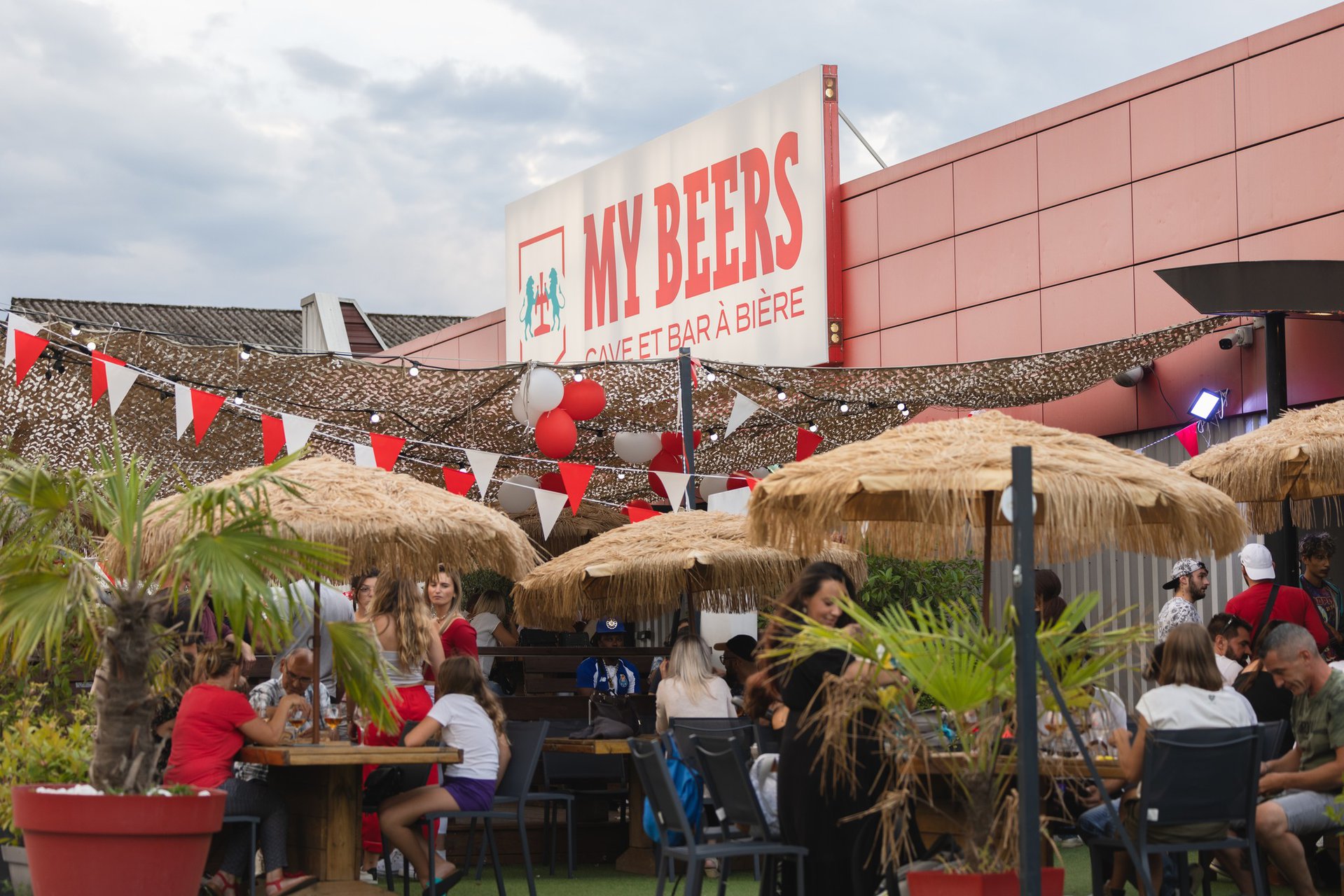My Beers fait vivre l’ambiance Feria dans ses bars en franchise