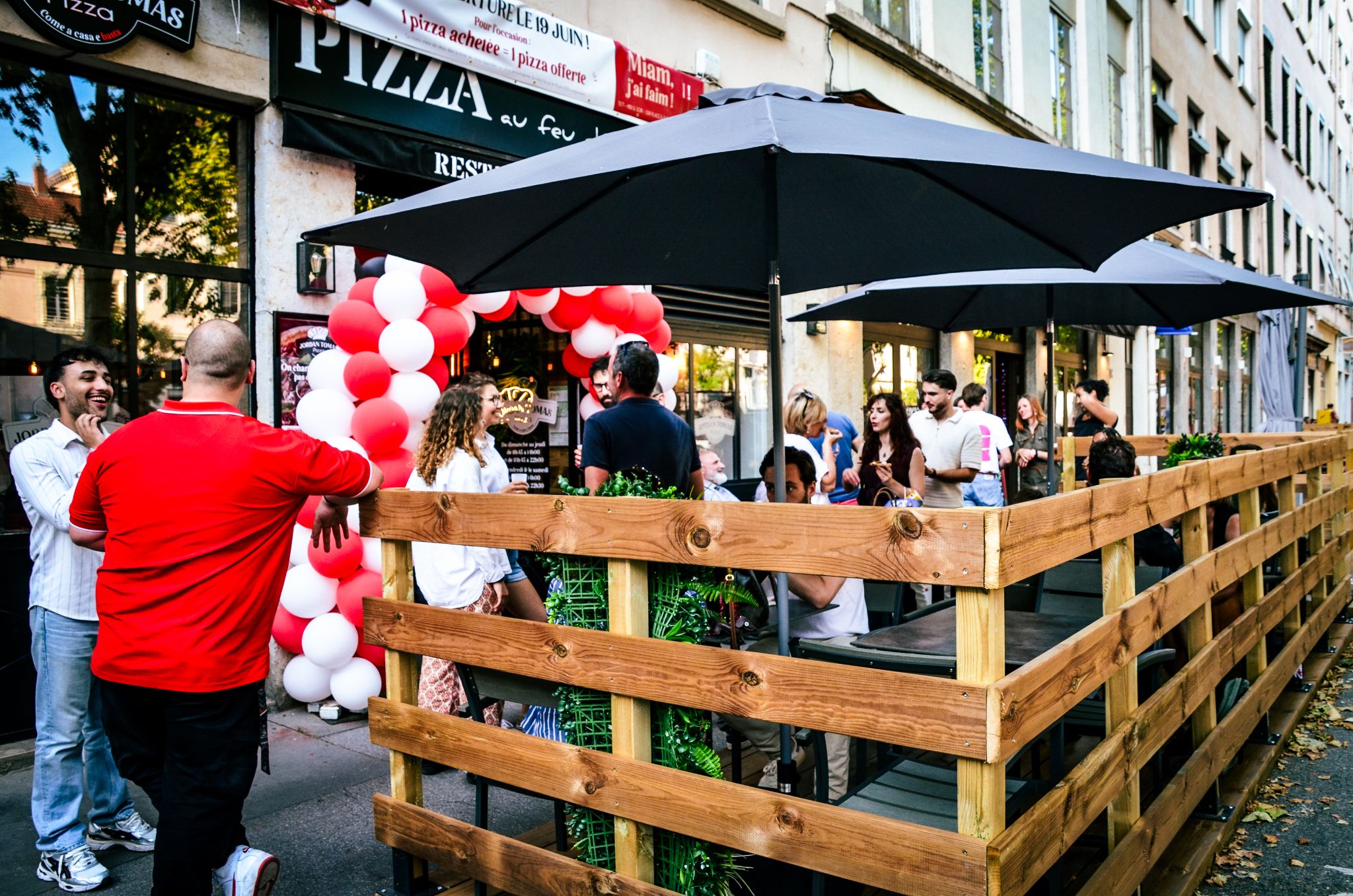 Ouverture restaurant Lyon Croix-Rousse