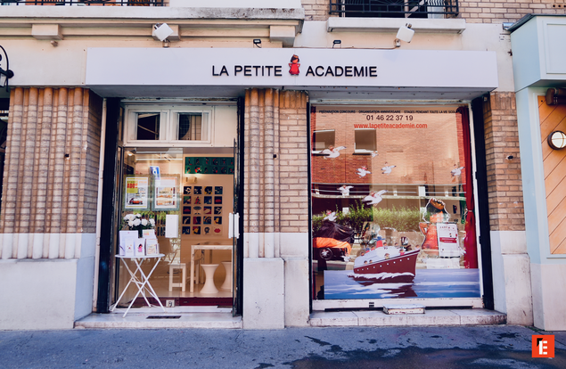 LA PETITE ACADEMIE 15