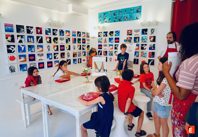 LA PETITE ACADEMIE 9