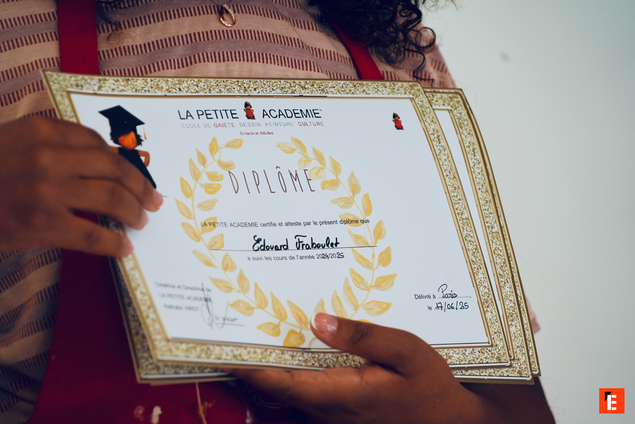 LA PETITE ACADEMIE 6