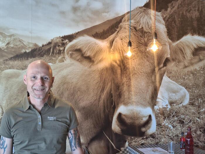 Pascal Petitjean relance le Basilic & Co de Privas