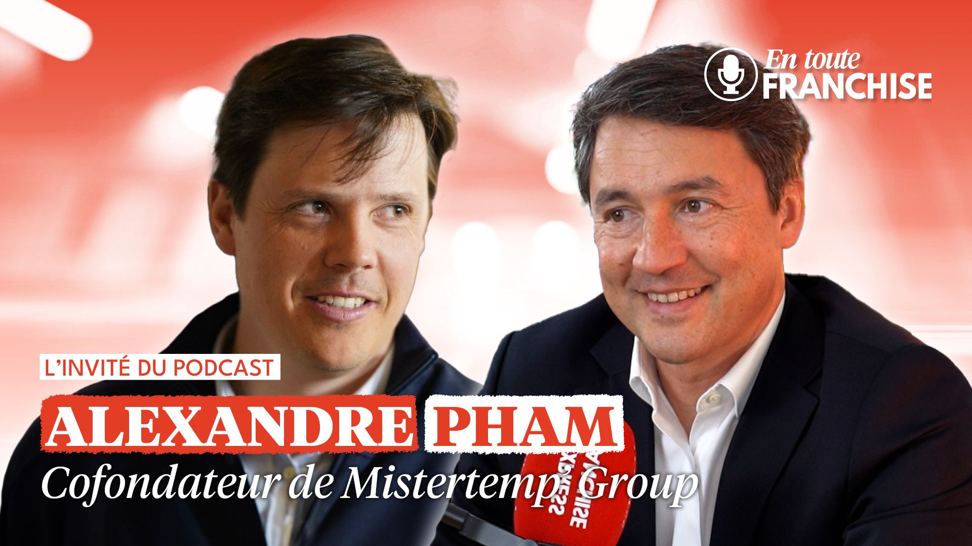 Alexandre Pham, fondateur Mistertemp’ Group : « Peut-on réellement réinventer le marché de l’intérim ? »