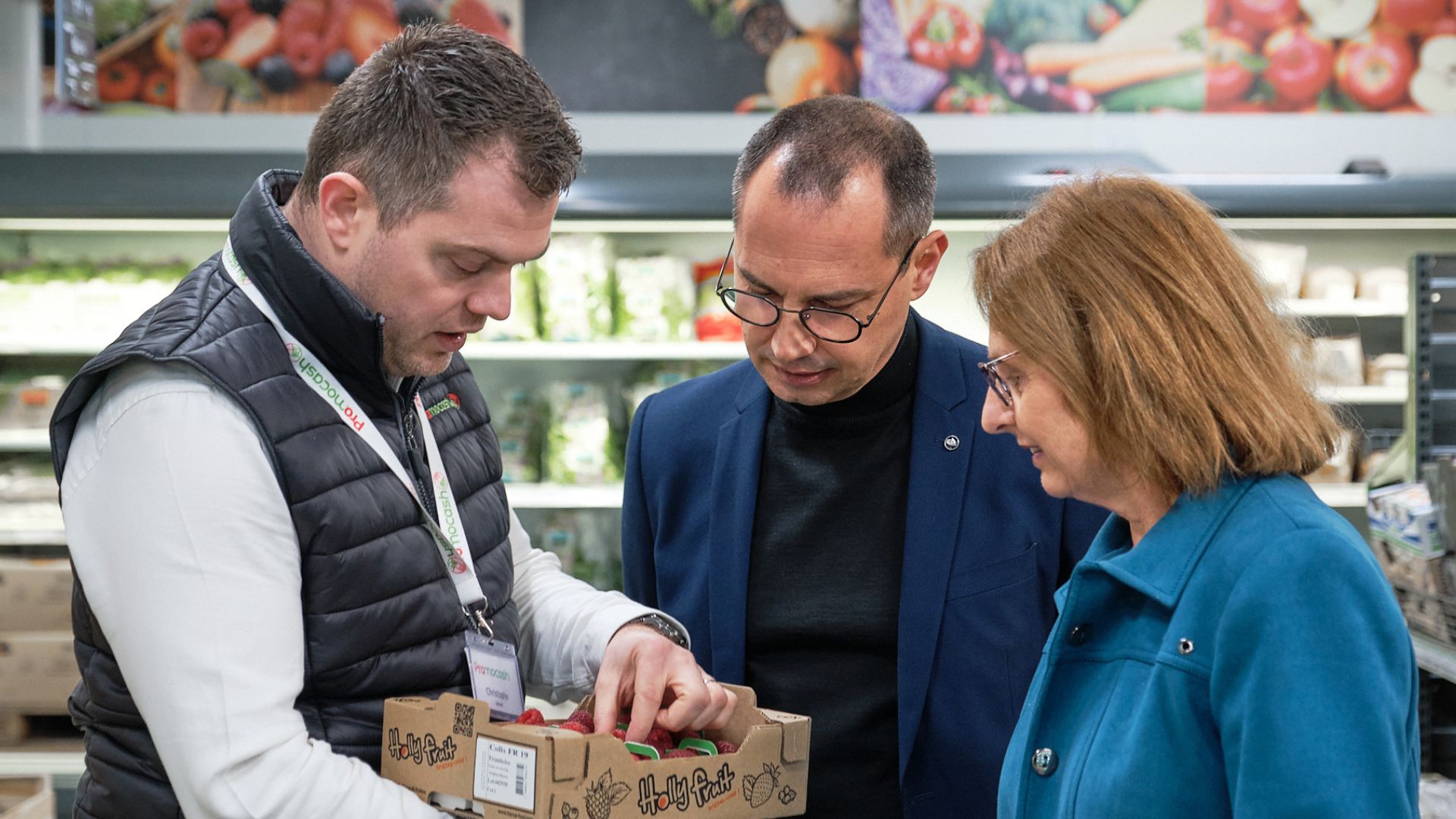 Promocash, inaugurera son nouveau magasin à Pontivy (Morbihan), le 12 juin prochain !