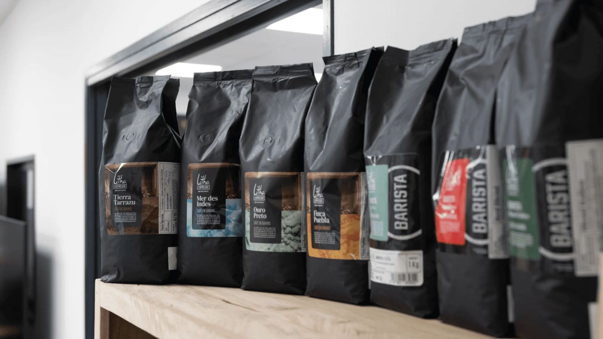 Litha Espresso membre engagé de la communauté Coq Vert !