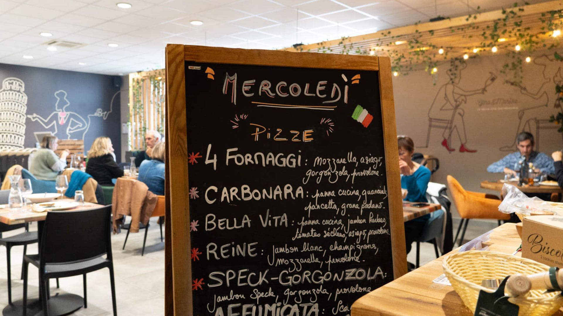 Et si vous rejoignez l'aventure Gino & Marisa à Orléans ???