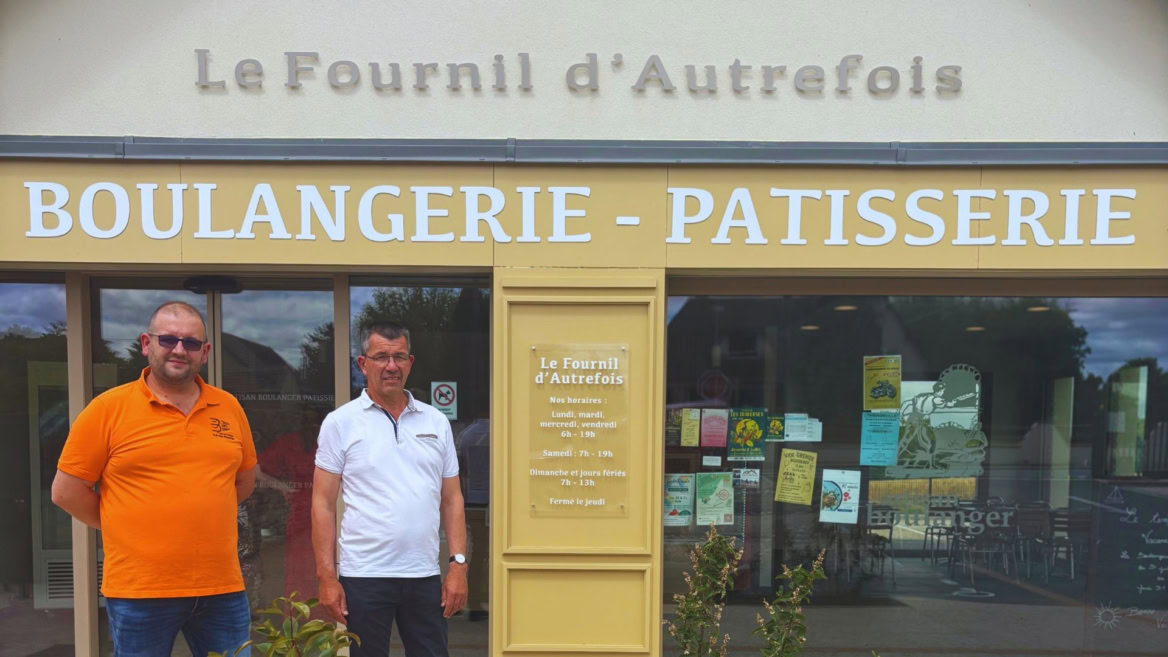 Boulangerie Loiret