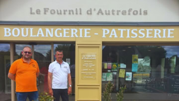 Boulangerie Loiret