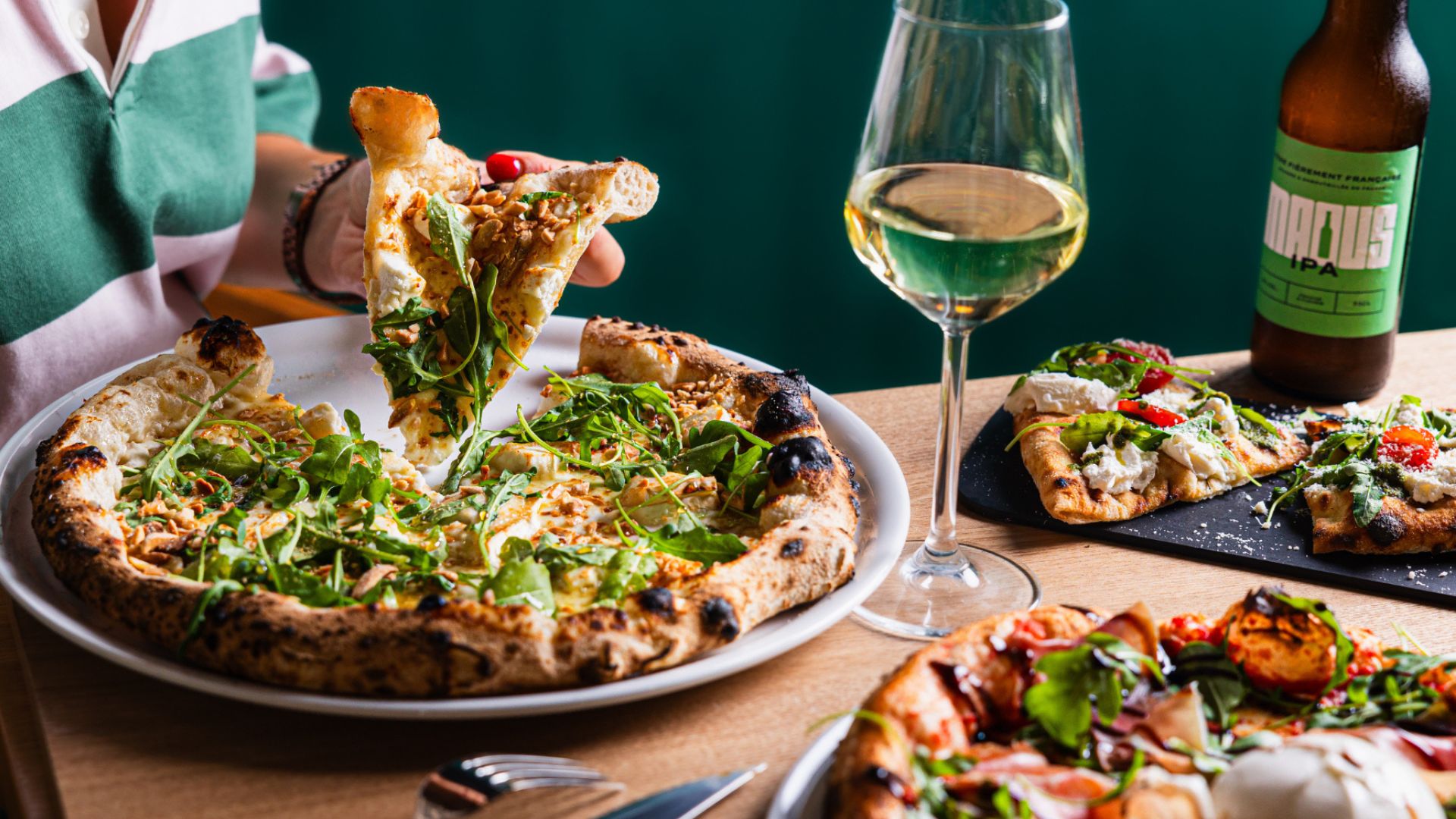 PizzaCosy lance ses masterclass avec ses franchisés