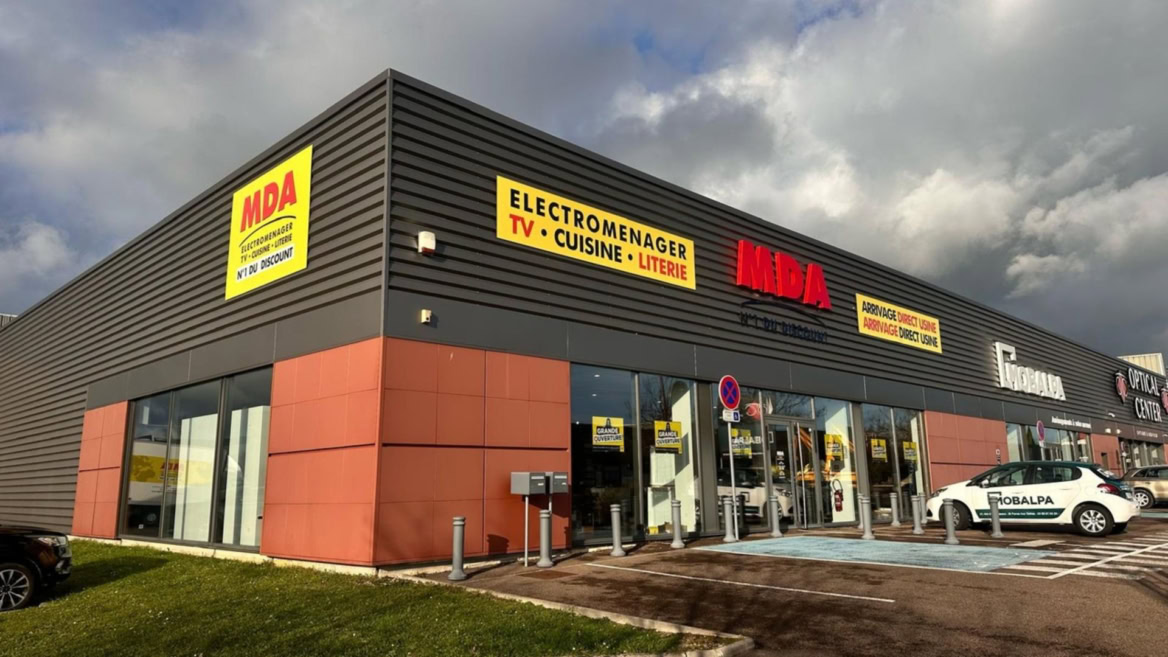 MDA Company electroménager