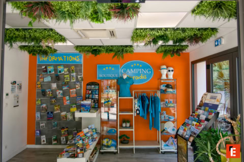 Franchise Camping Paradis 6