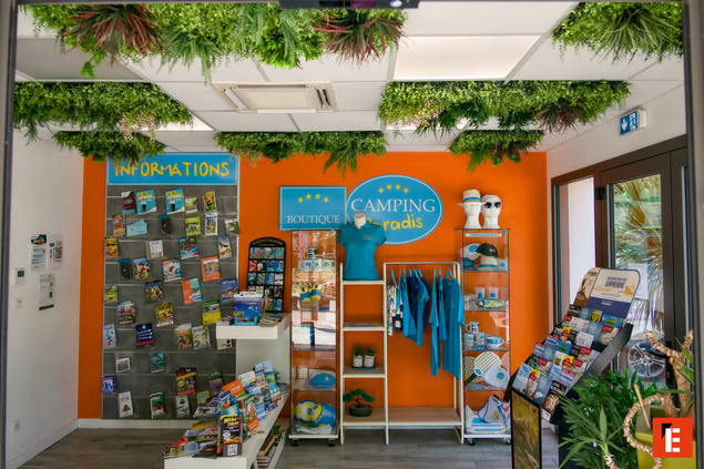 Franchise Camping Paradis 6