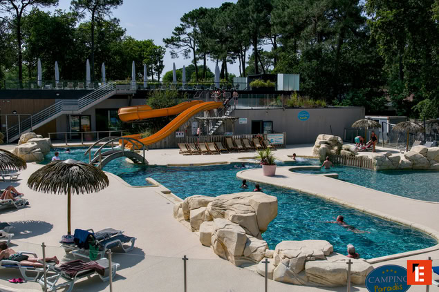 Franchise Camping Paradis 7