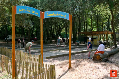 Franchise Camping Paradis 9