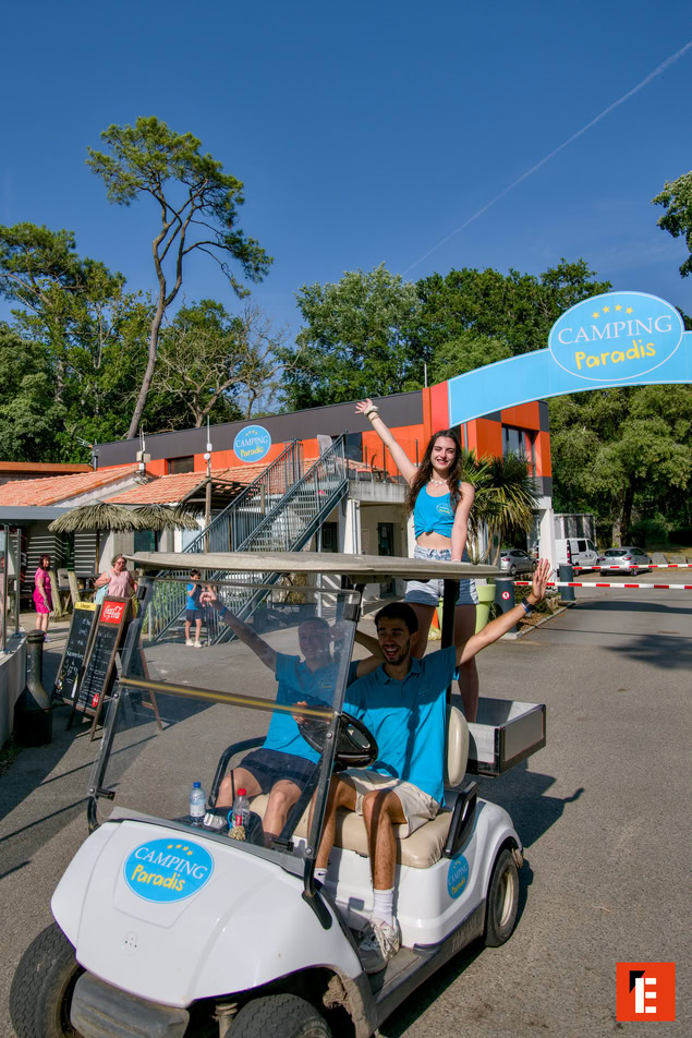 Franchise Camping Paradis 20