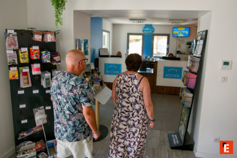 Franchise Camping Paradis 3