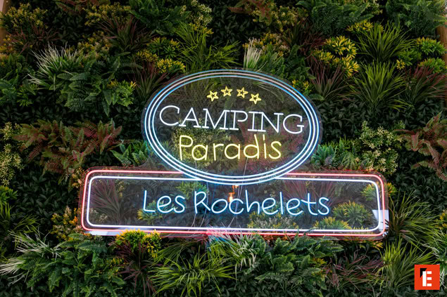 Franchise Camping Paradis 17