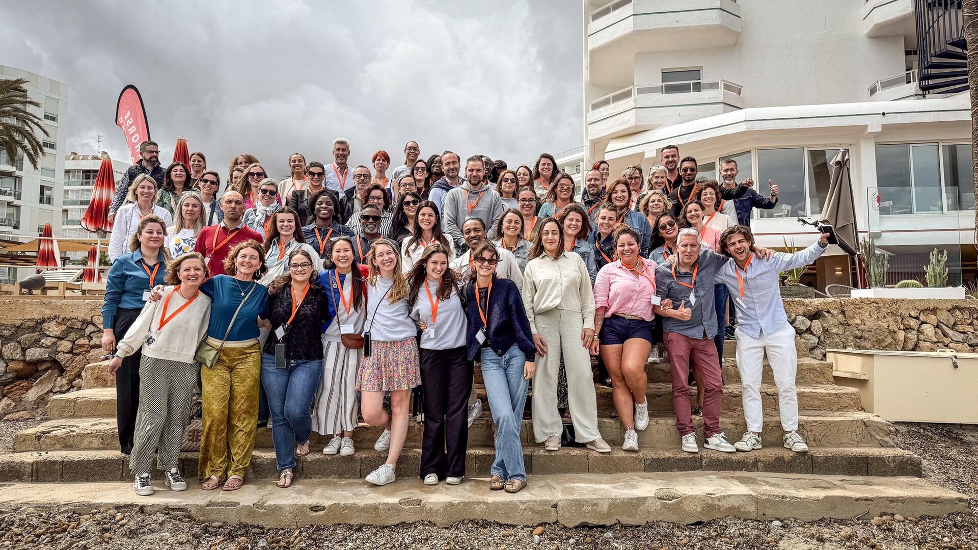 Retour sur notre convention à Ibiza !