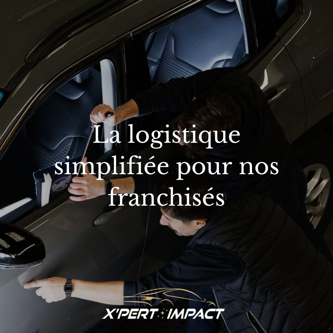 xpert impact optimise lacces au materiel pour ses franchises grace a une plateforme exclusive et des fournisseurs references 1