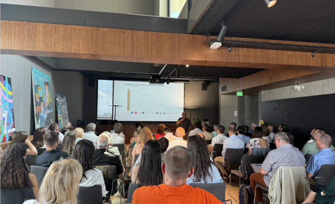 Le réseau se retrouve à Lyon pour son Club national 2025