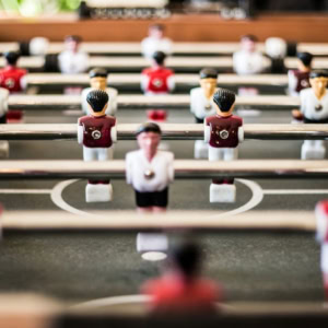 Réussir dès le départ : construire une équipe performante