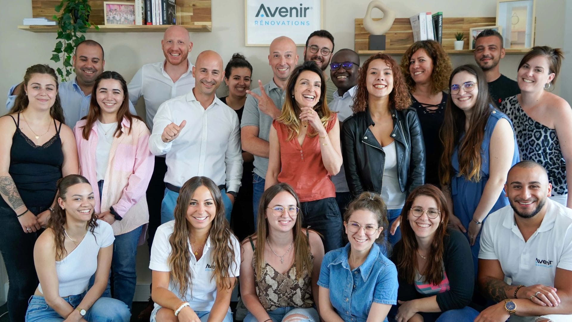 Immersion avec Kévin Timol, franchisé en pleine ascension