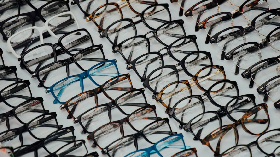 Lunette optique opticien