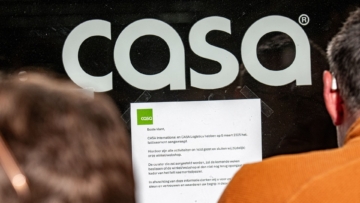 Casa JONAS ROOSENS / BELGA MAG / Belga via AFP