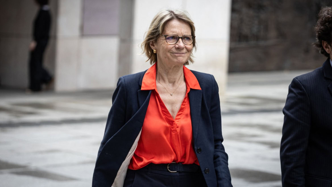 Véronique Louwagie, Telmo Pinto / NurPhoto / NurPhoto via AFP