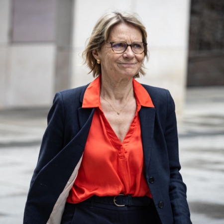 Véronique Louwagie, Telmo Pinto / NurPhoto / NurPhoto via AFP