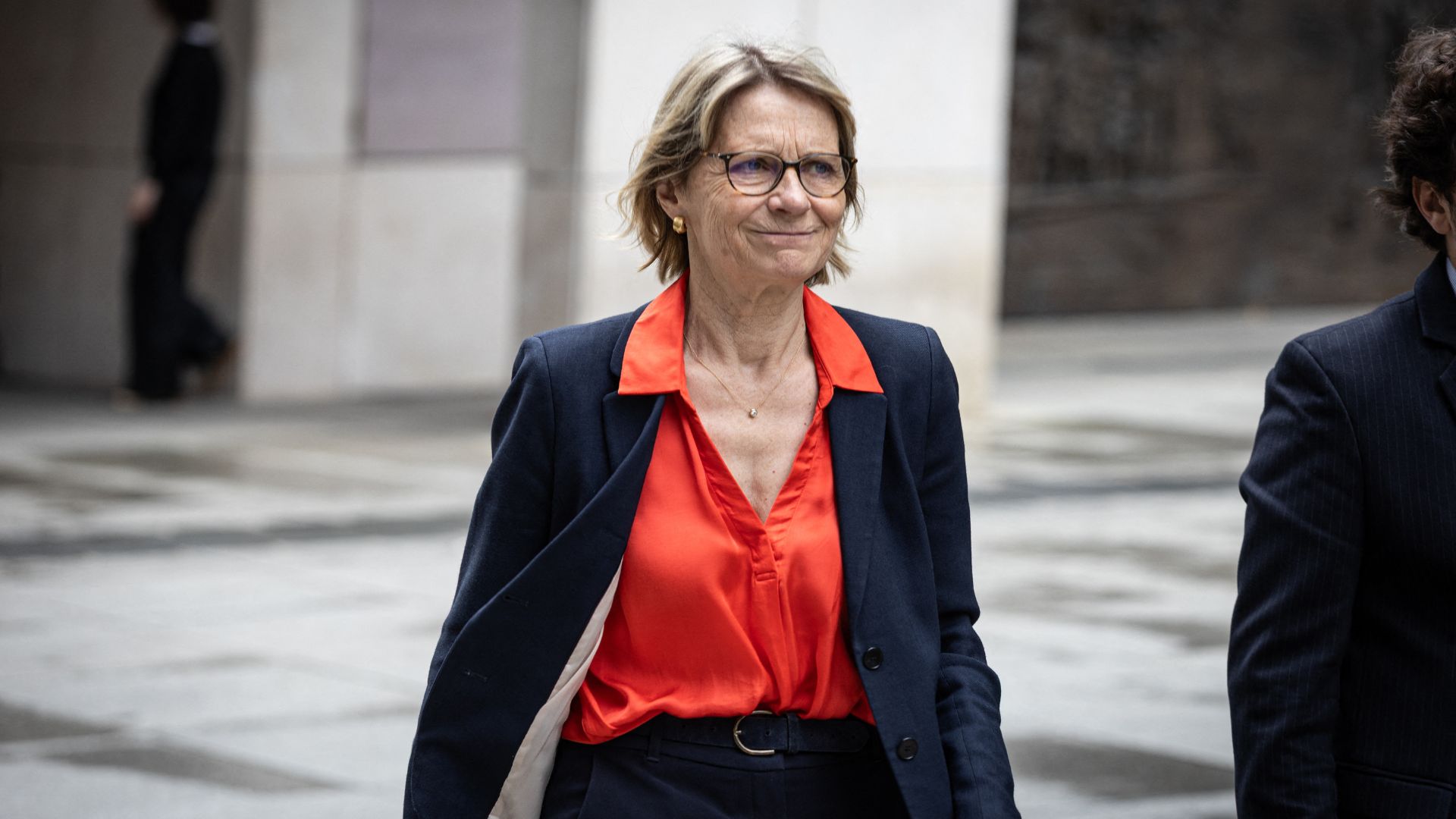 Véronique Louwagie, Telmo Pinto / NurPhoto / NurPhoto via AFP